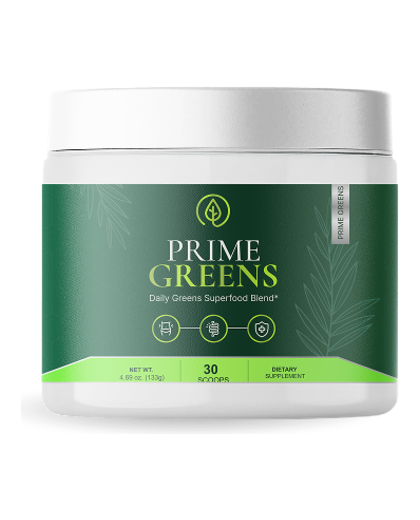 Prime Greens